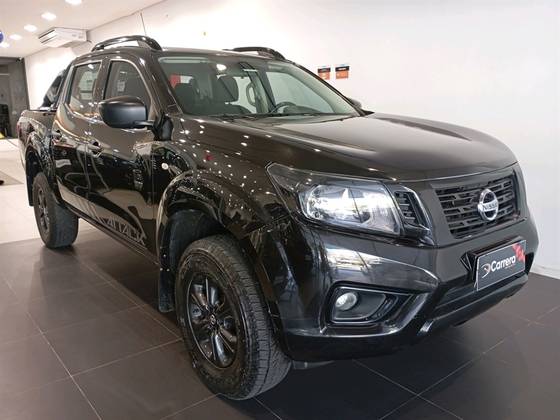 NISSAN FRONTIER 2.3 16V TURBO DIESEL ATTACK CD 4X4 AUTOMÁTICO NISSAN FRONTIER 2.3 16V TURBO DIESEL ATTACK CD 4X4 AUTOMÁTICO